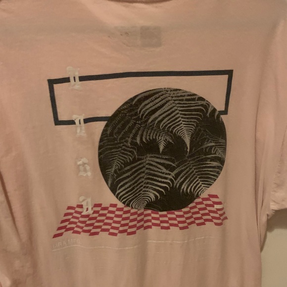 Men’s pink shirt - Picture 4 of 4